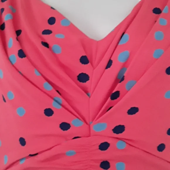 Boden Gathered Band Tunic Dress - Picture 10 of 13